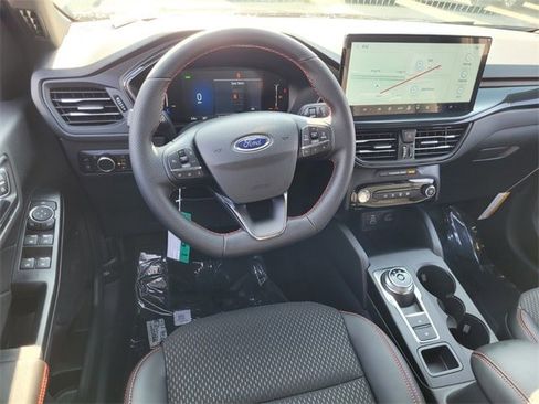 New 2025 Ford Escape ST-Line w/ Equipment Group 301A image 39