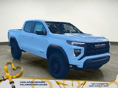 New 2026 GMC Canyon Elevation image 7