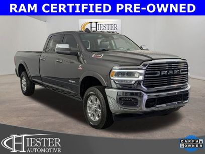 Certified 2022 RAM 3500 Laramie