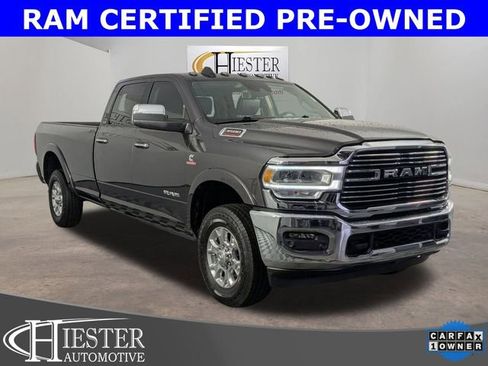 Certified 2022 RAM 3500 Laramie image 1
