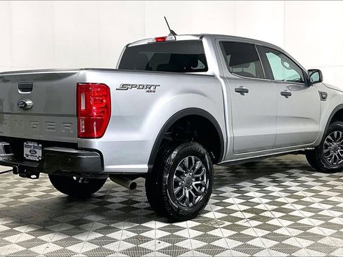 Used 2022 Ford Ranger XLT w/ Equipment Group 301A Mid AWD/4WD image 12