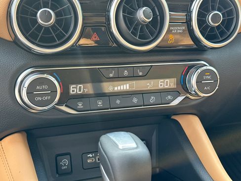 New 2025 Nissan Sentra SV w/ SV Premium Package image 30