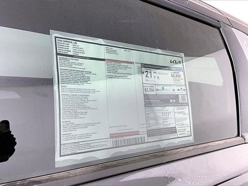 New 2026 Kia Carnival image 14