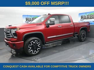 New 2026 Chevrolet Silverado 2500 High Country w/ Technology Package AWD/4WD video 1