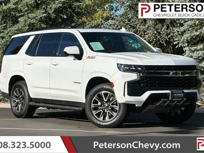 Used 2021 Chevrolet Tahoe Z71