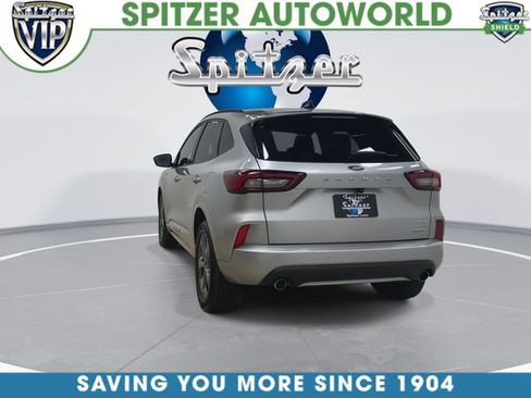 Used 2023 Ford Escape ST-Line w/ Tech Pack #1 AWD/4WD image 9