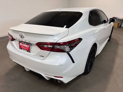 Used 2023 Toyota Camry XSE image 3