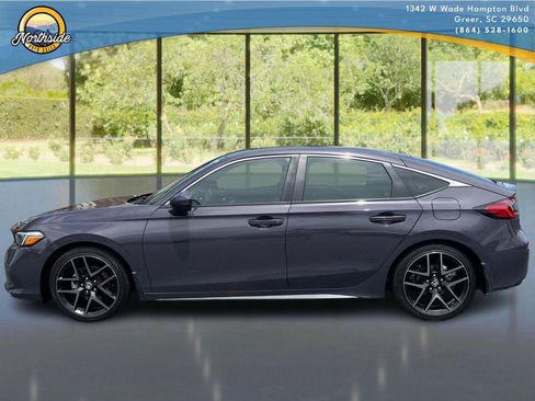 Used 2024 Honda Civic Sport Touring image 23