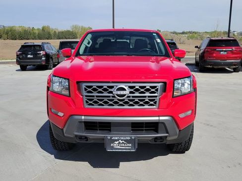 Used 2023 Nissan Frontier SV w/ SV Convenience Package AWD/4WD image 5