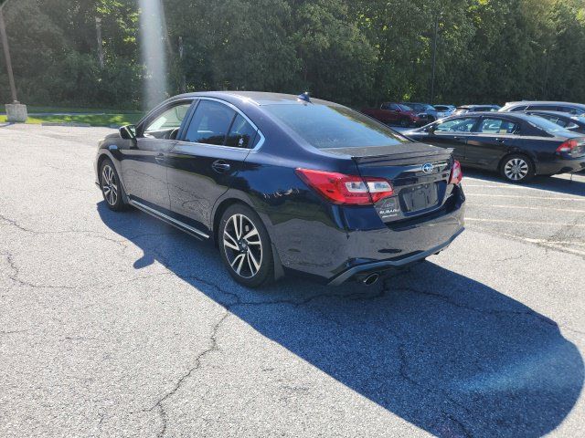Used 2018 Subaru Legacy 2.5i Sport AWD/4WD image 5