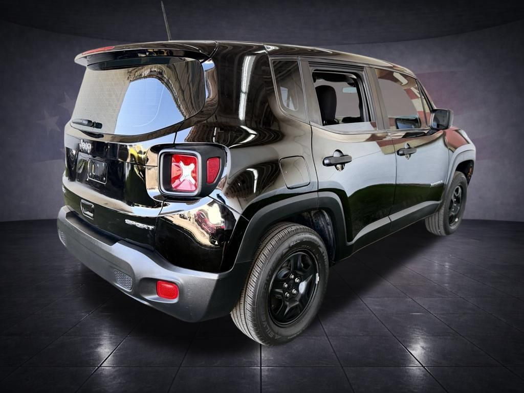 Used 2019 Jeep Renegade Sport AWD/4WD image 11