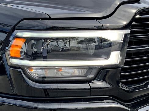Used 2024 RAM 2500 Laramie w/ Night Edition image 25