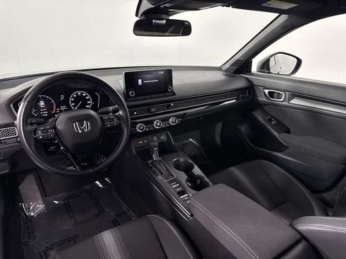 Certified 2024 Honda Civic Sport image 24