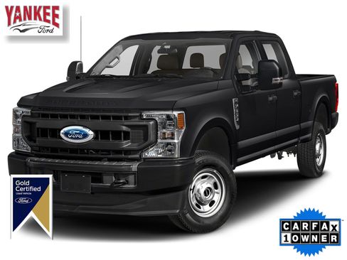 Used 2022 Ford F350 Lariat w/ Tremor Off-Road Package AWD/4WD image 1