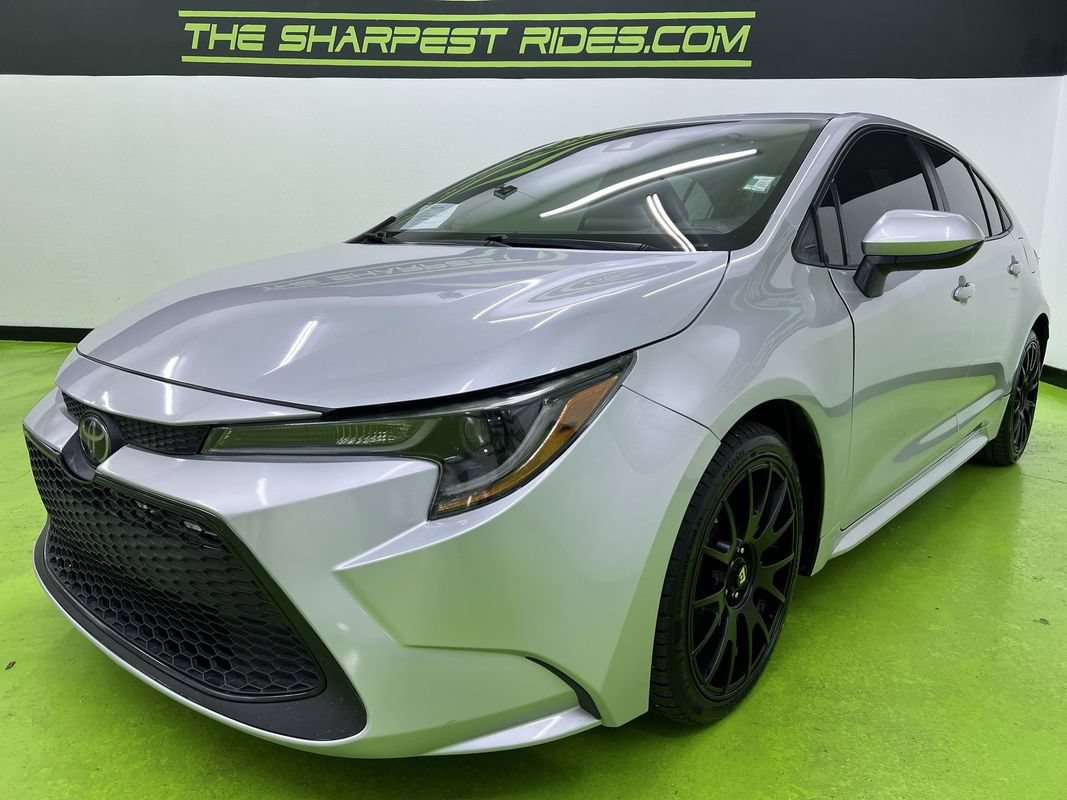 Used 2021 Toyota Corolla LE FWD image 5