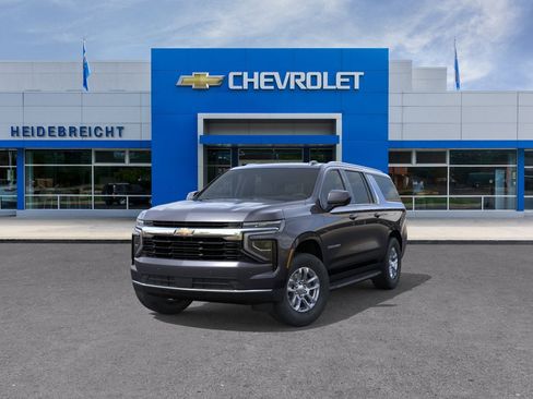 New 2026 Chevrolet Suburban LS image 32