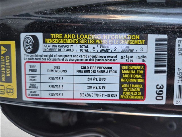 Used 2016 Toyota Tacoma TRD Off-Road w/ Towing Package AWD/4WD image 15