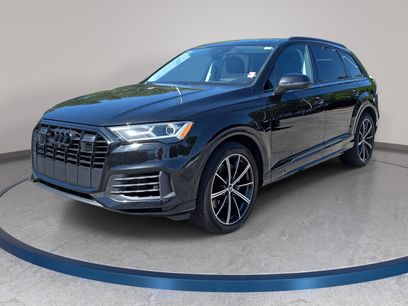 Used 2023 Audi Q7 3.0T Prestige w/ Prestige Package