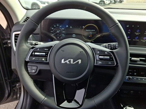 New 2026 Kia Seltos EX AWD/4WD image 9