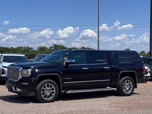 Used 2018 GMC Sierra 1500 Denali AWD/4WD image 1