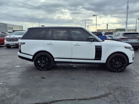 Used 2021 Land Rover Range Rover Westminster Edition image 2