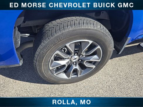 Certified 2025 Chevrolet Silverado 1500 RST AWD/4WD image 12