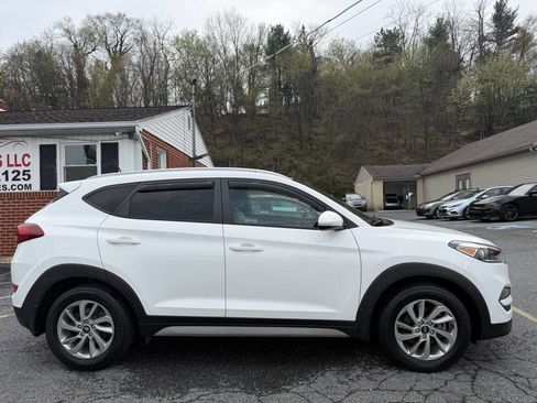 Used 2017 Hyundai Tucson Eco image 4