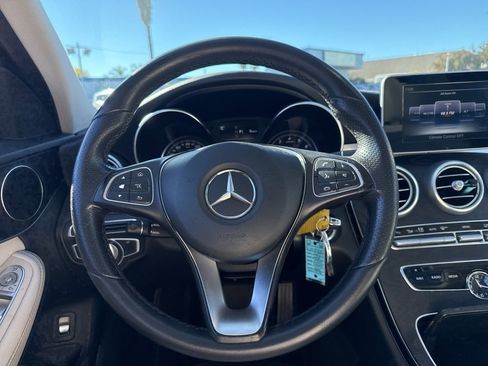 Used 2017 Mercedes-Benz C 300 C 300 image 8