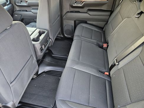 Certified 2025 Chevrolet Silverado 1500 RST w/ Convenience Package II image 32