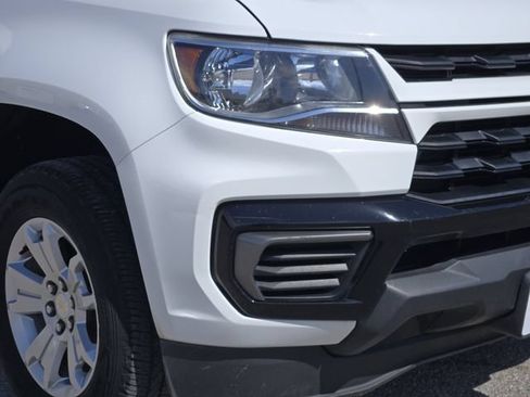 Used 2021 Chevrolet Colorado LT RWD image 9