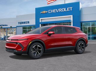 New 2026 Chevrolet Equinox EV LT FWD video 2