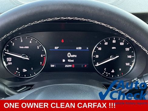 Used 2023 Buick Envision Preferred FWD image 24