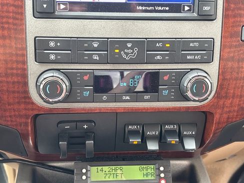 Used 2011 Ford F350 King Ranch w/ King Ranch w/Chrome Pkg image 10