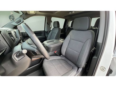 Certified 2020 Chevrolet Silverado 1500 LT Trail Boss AWD/4WD image 24