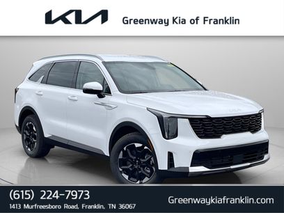 New 2026 Kia Sorento S