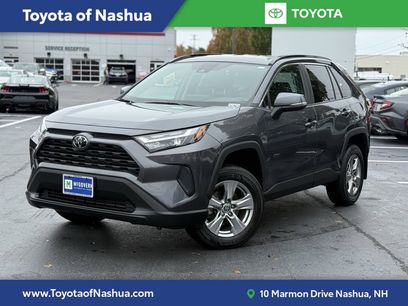 Certified 2023 Toyota RAV4 XLE