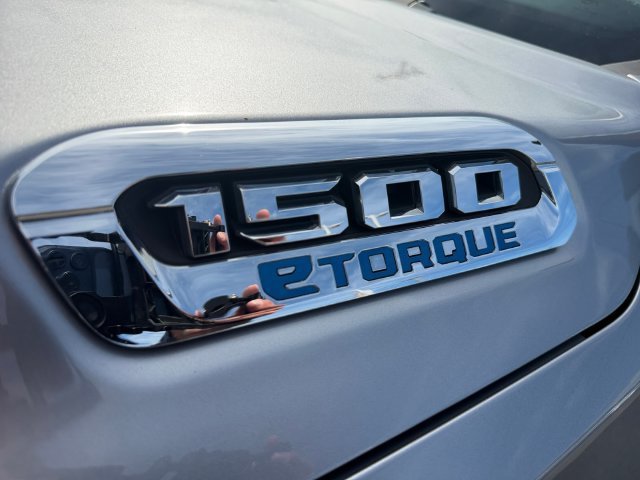 Certified 2025 RAM 1500 Big Horn AWD/4WD image 11