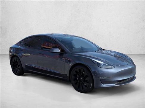 Used 2022 Tesla Model 3 Long Range image 3