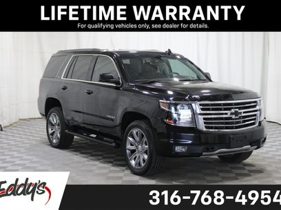 Used 2018 Chevrolet Tahoe LT