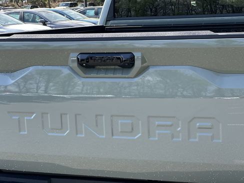 New 2026 Toyota Tundra Limited AWD/4WD image 19
