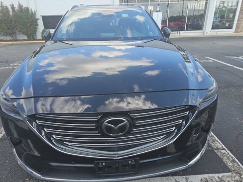 Used 2020 MAZDA CX-9 Grand Touring AWD/4WD image 2