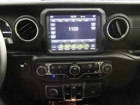 Used 2023 Jeep Wrangler Unlimited Rubicon 4xe w/ Cold Weather Group AWD/4WD image 25