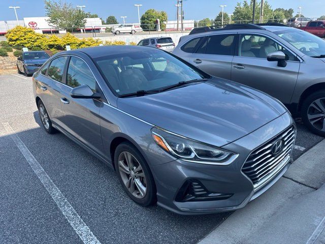 Used 2018 Hyundai Sonata SEL FWD image 3