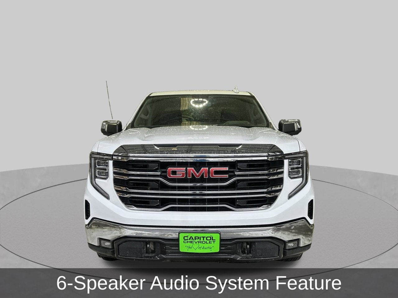 Used 2025 GMC Sierra 1500 SLT RWD image 8