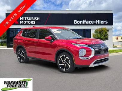 Used 2024 Mitsubishi Outlander SE Black Edition