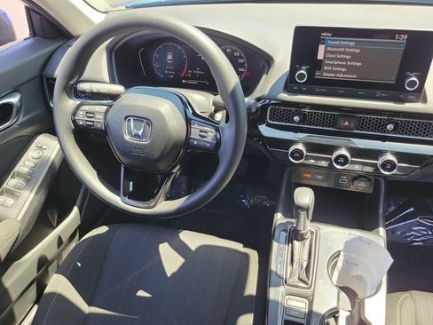 Certified 2023 Honda Civic LX image 10