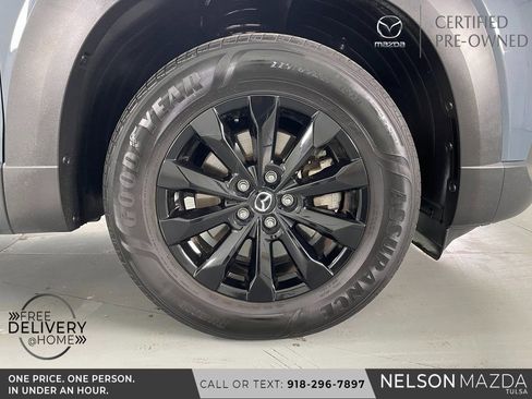 Used 2025 MAZDA CX-50 AWD 2.5 S w/ Preferred Package image 14