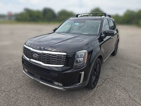 Used 2020 Kia Telluride SX w/ SX Prestige Package AWD/4WD image 8