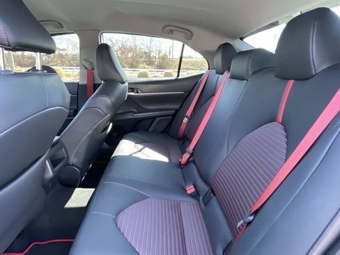 Used 2024 Toyota Camry TRD image 12