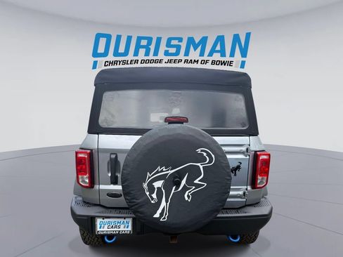 Used 2022 Ford Bronco Black Diamond AWD/4WD image 3